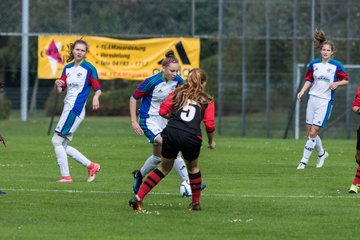 Bild 68 - B-Juniorinnen SVHU - Weststeinburg : Ergebnis: 15:0